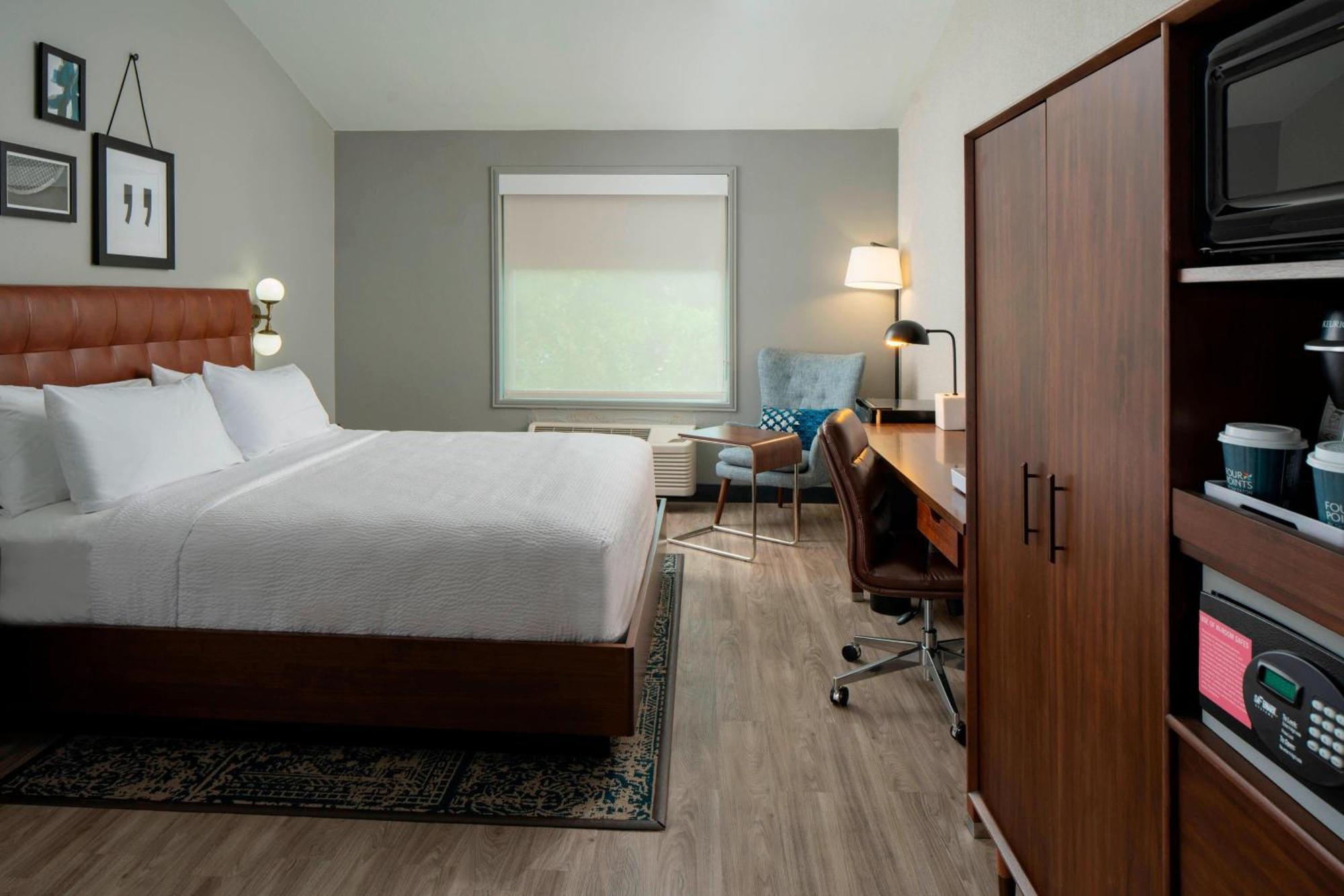 Four Points By Sheraton Dallas Arlington Entertainment District Exterior foto