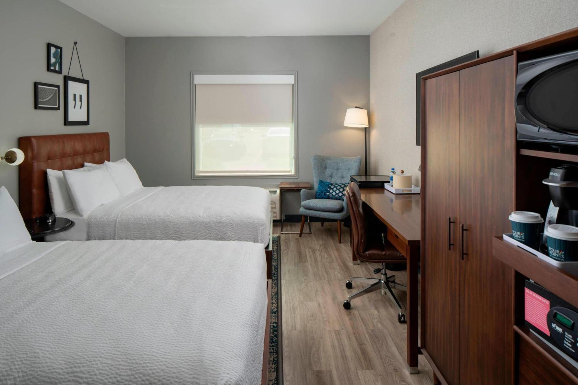 Four Points By Sheraton Dallas Arlington Entertainment District Exterior foto